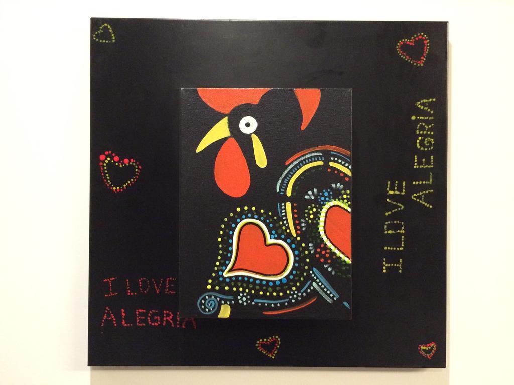 I Love Alegria Порто Екстериор снимка